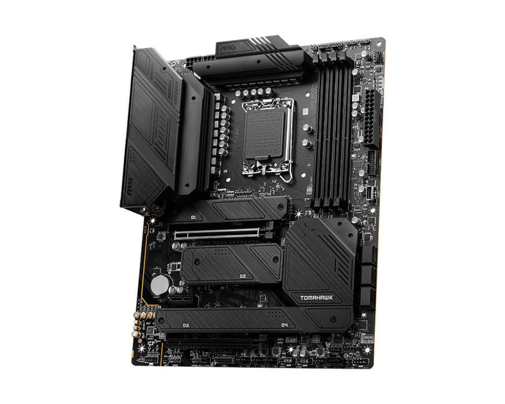 MSI MAG Z790 Tomahawk Wifi DDR4 LGA 1700 Intel ATX Motherboard - DataBlitz