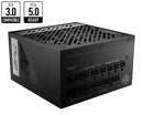 MSI MPG A1000G PCIE5 1000W Gold Full-Modular Power Supply - DataBlitz