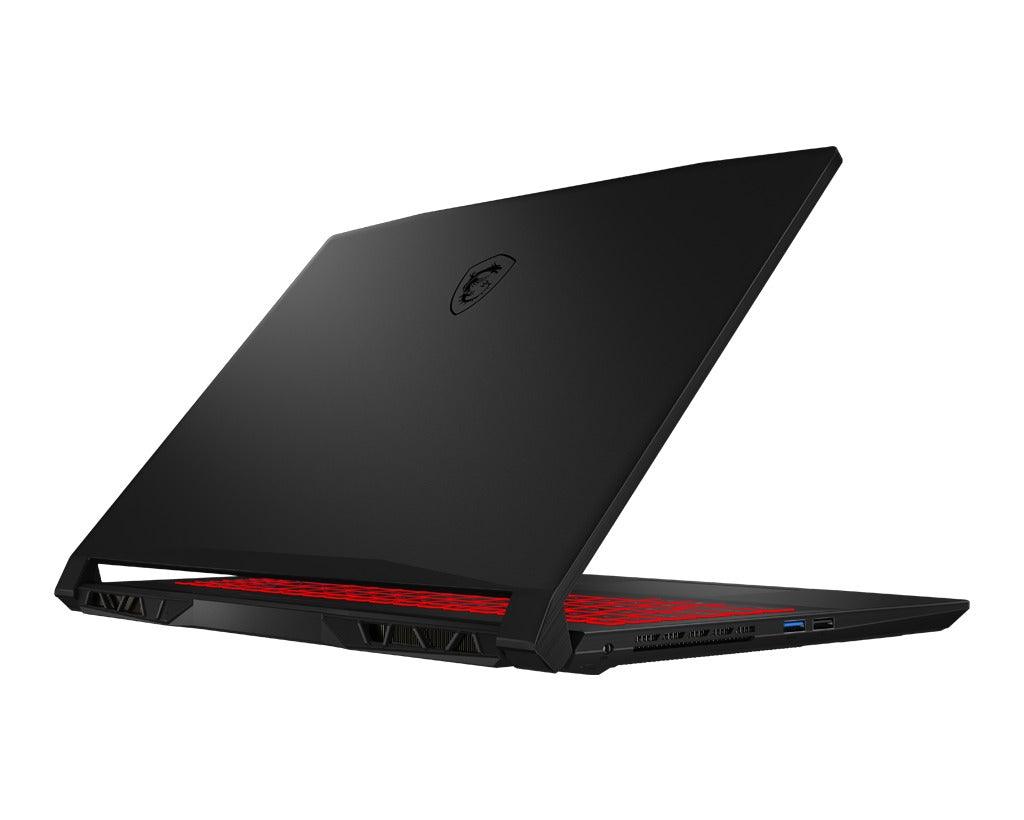 MSI Katana GF66 12UC-841PH Gaming Laptop (Black) | 15.6 FHD | i7-12700H | 8GB DDR4 | 512GB SSD | RTX 3050 | Windows 11 Home | MSI Gaming Backpack - DataBlitz