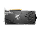 MSI GeForce RTX 3060 Ti Gaming X 8G LHR GDDR6 Graphics Card - DataBlitz