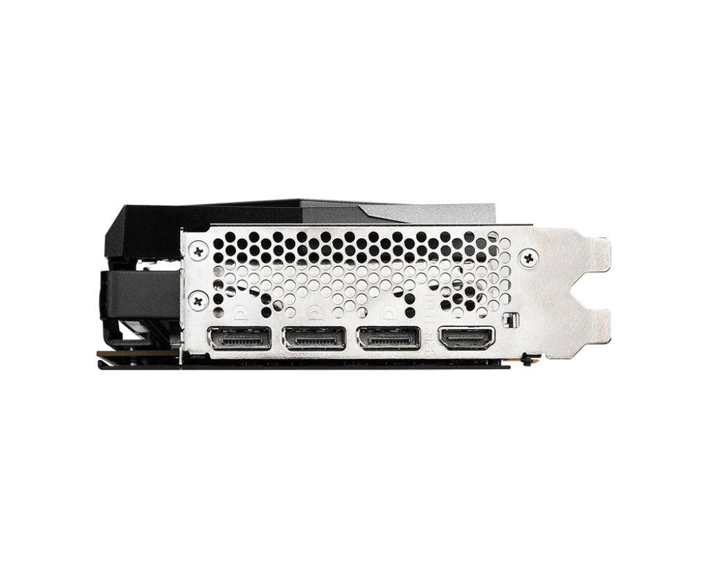 MSI GeForce RTX 3060 Ti Gaming X 8G LHR GDDR6 Graphics Card - DataBlitz