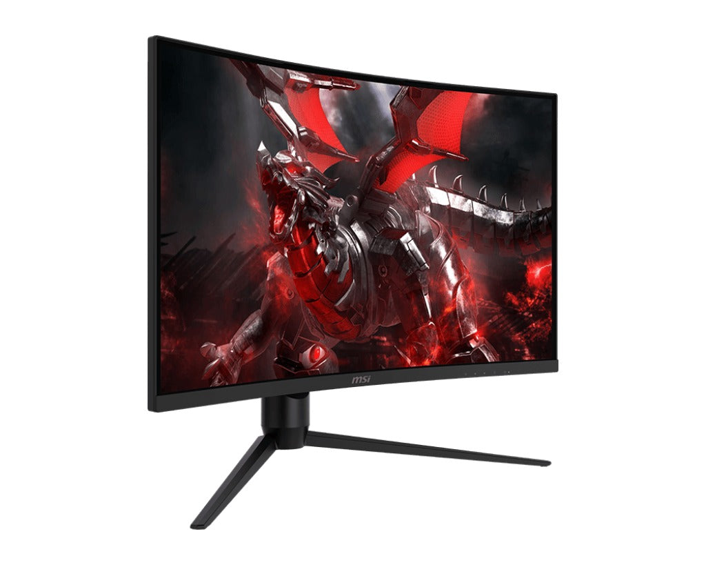 MSi Optix G271CQP 27” WQHD 165HZ 1MS Curved Gaming Monitor