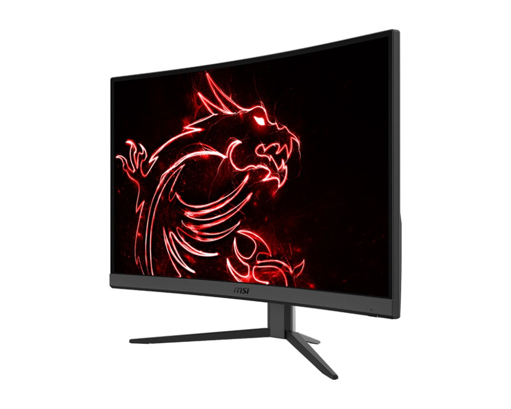 MSi G27C4 E2 27” FHD 170HZ 1MS Curved Gaming Monitor