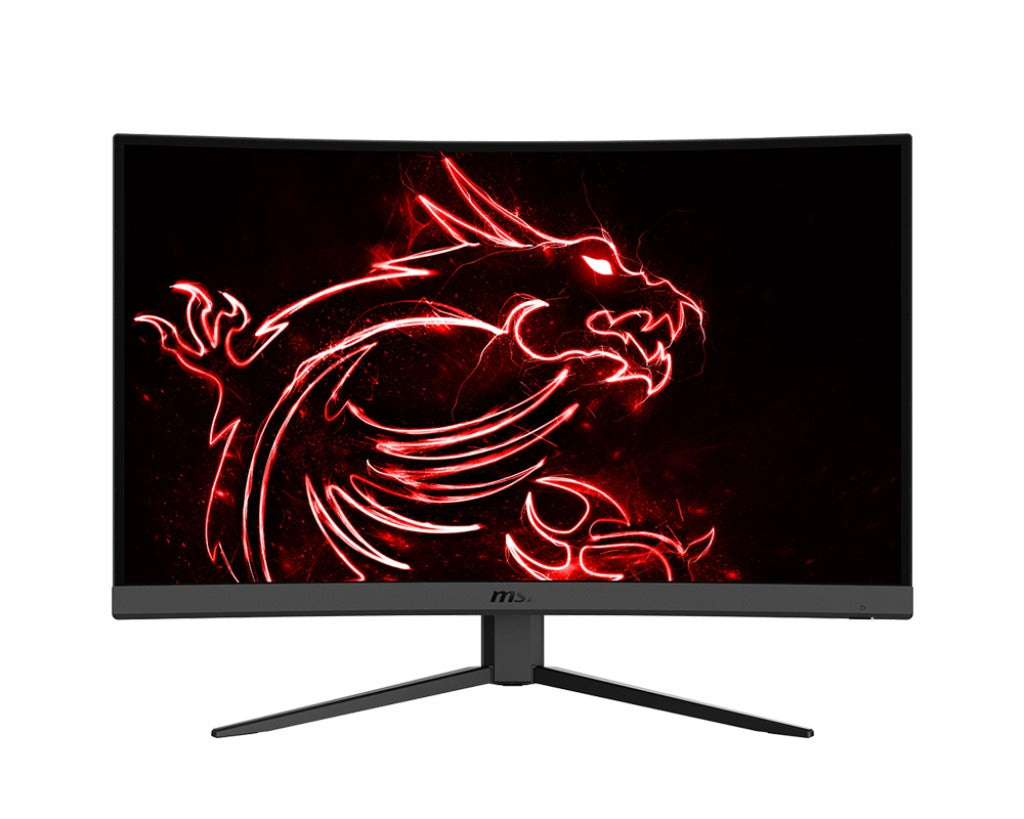 MSi G27C4 E2 27” FHD 170HZ 1MS Curved Gaming Monitor