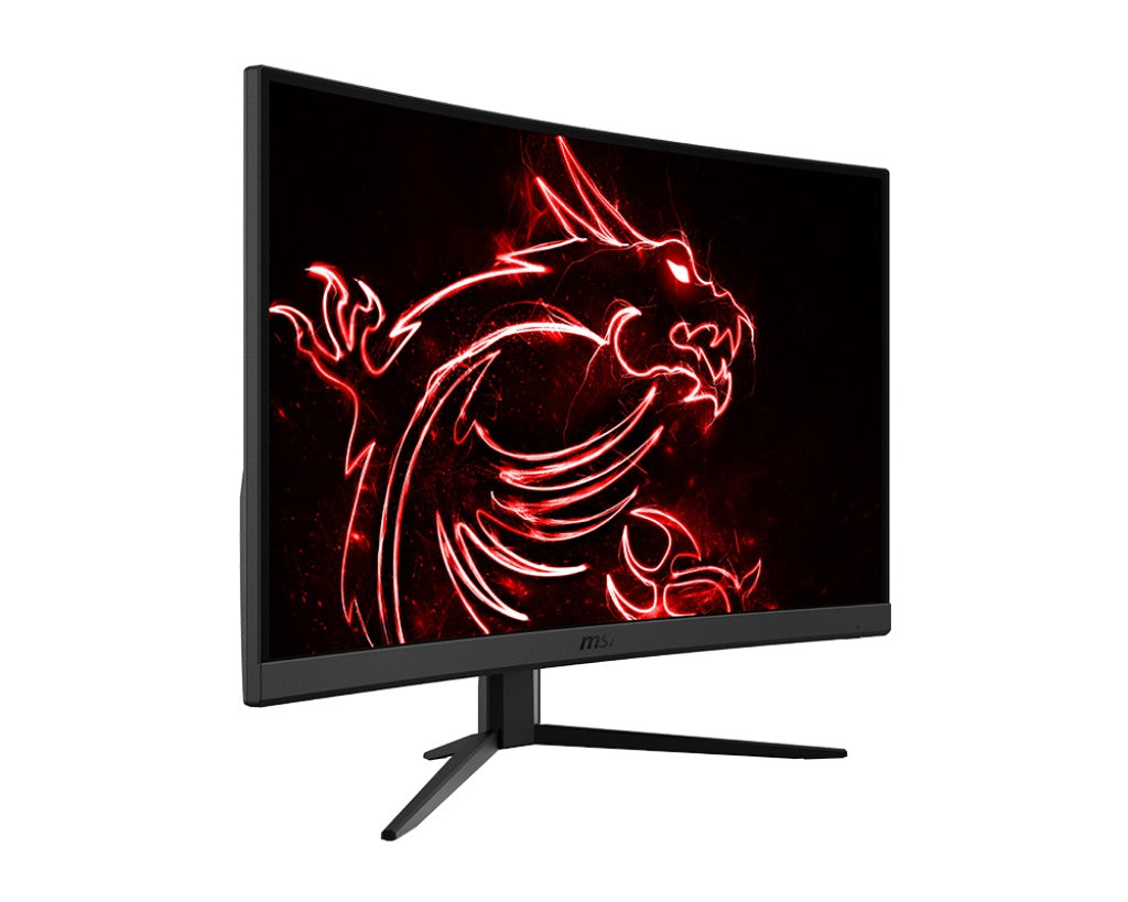 MSi G27C4 E2 27” FHD 170HZ 1MS Curved Gaming Monitor