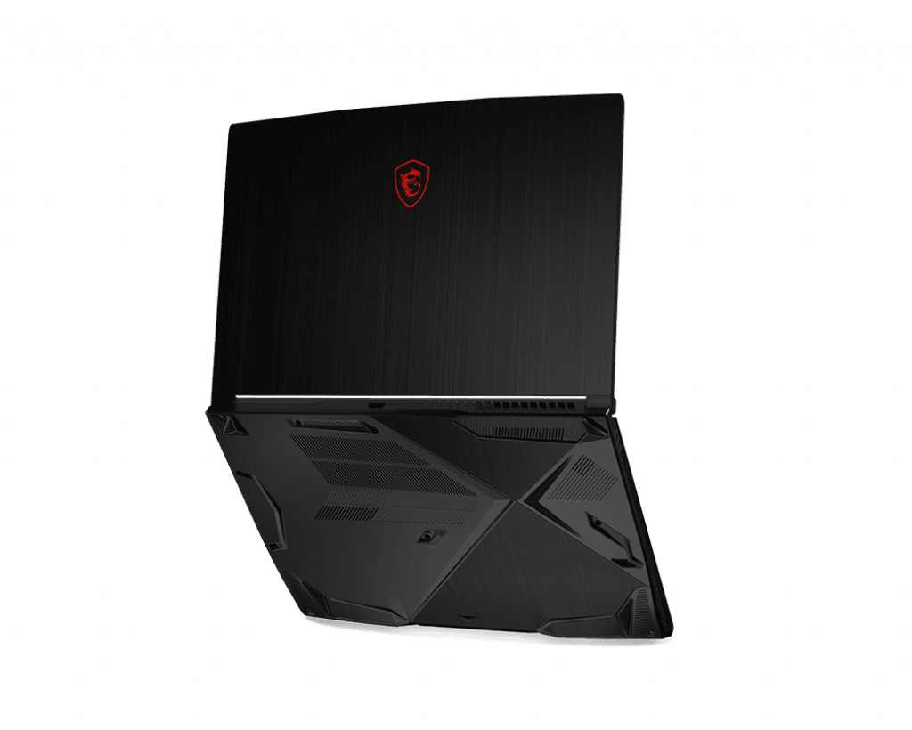 MSI GF63 THIN 11SC-031PH GAMING LAPTOP (BLACK) | 15.6" FHD | i5-11400H+HM570 | 8GB DDR4 | 512 SSD | GTX 1650 | WIN10 + MSI ESSENTIAL BACKPACK (BLACK) - DataBlitz