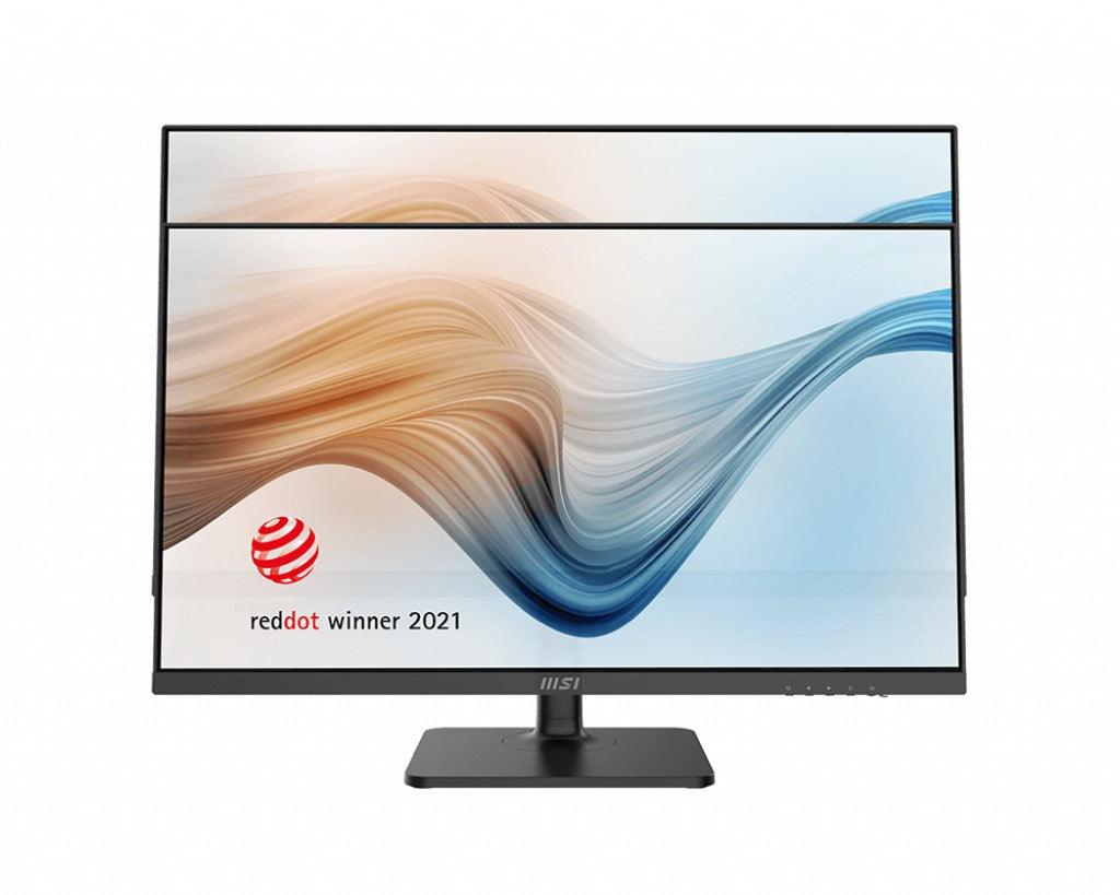 MSI Modern MD272QP 27” WQHD IPS Monitor - DataBlitz