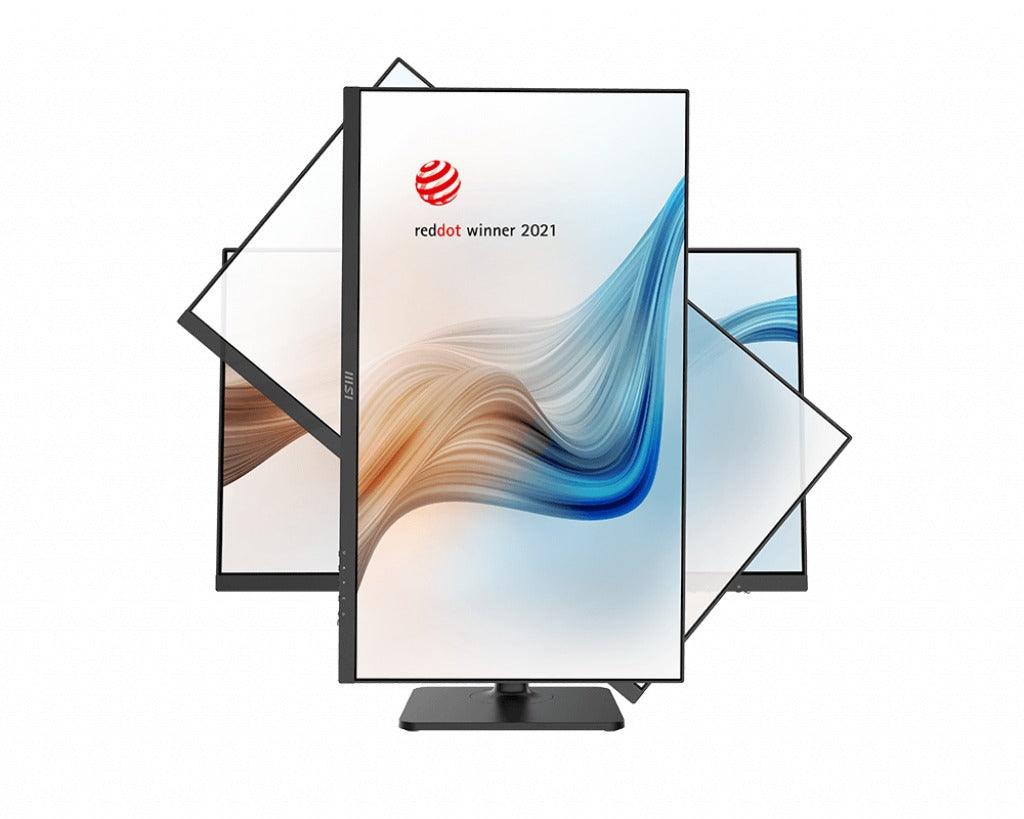 MSI Modern MD272QP 27” WQHD IPS Monitor - DataBlitz