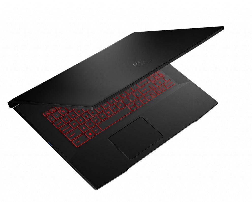 MSI Katana GF76 11UC-832PH Gaming Laptop (Black) | 17.3” FHD | i7-11800H | 8 GB RAM | 512 GB SSD | RTX 3050 | Windows 11 Home | MSI Gaming Backpack - DataBlitz