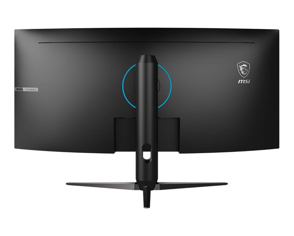 MSI MAG342CQPV 34” UWQHD Curved Gaming Monitor - DataBlitz
