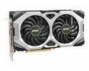 MSI GeForce RTX 2060 Ventus OC 12G GDDR6 Graphics Card - DataBlitz