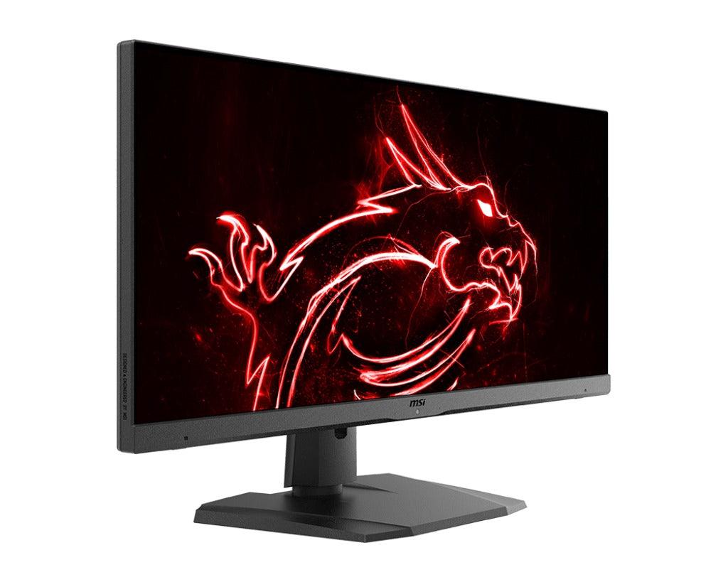 MSI Optix MPG341QR 34-INCH 144HZ UWQHD IPS Esports Gaming Monitor - DataBlitz