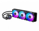 MSI MAG CORELIQUID 360R RGB LIQUID CPU COOLER - DataBlitz