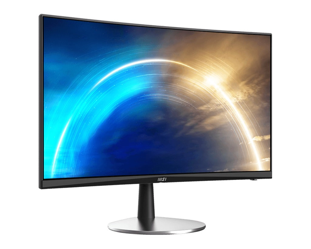 MSI Pro MP242C 23.6-Inch FHD 75HZ Curved VA Monitor