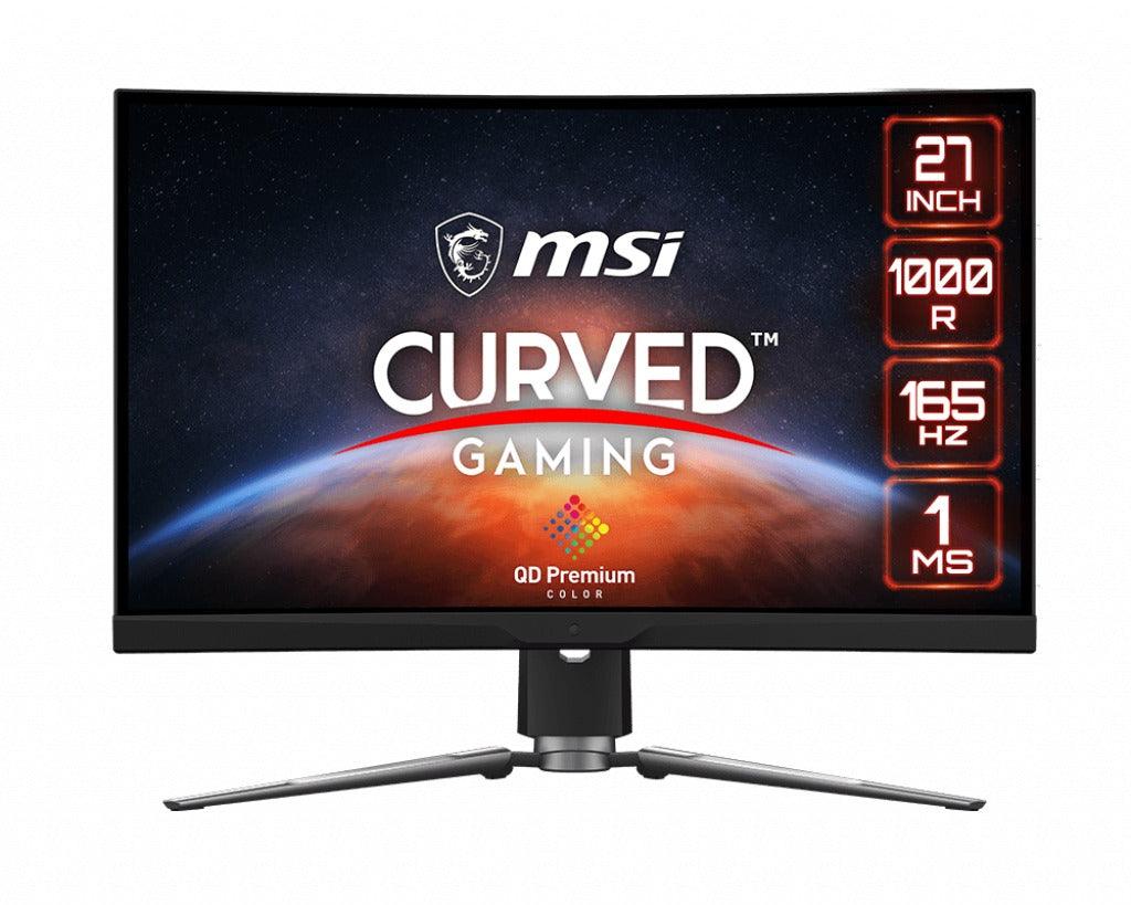 MSI MAG 275CQRXF 27 LED WQHD 240Hz Curvo