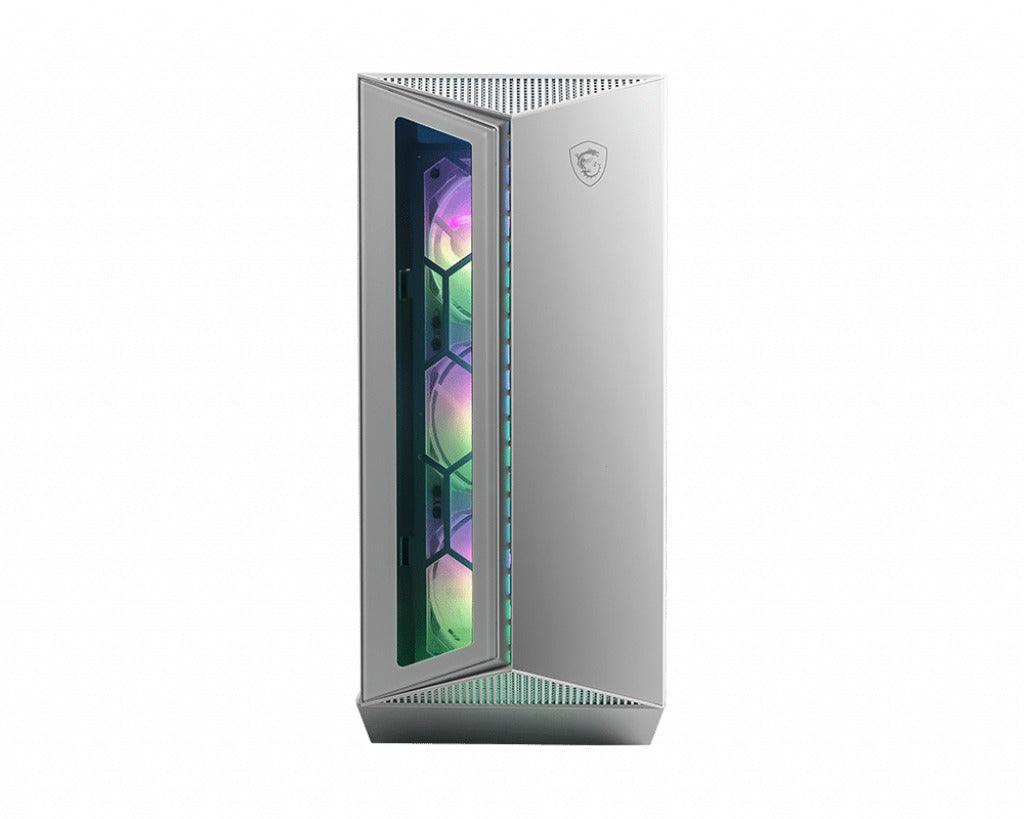 MSI MPG Gungnir 110R Gaming Case (White) - DataBlitz