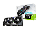 MSI GeForce RTX 3080 Suprim X 10G LHR Graphics Card + MSI MAG Coreliquid C240 RGB Liquid CPU Cooler - DataBlitz
