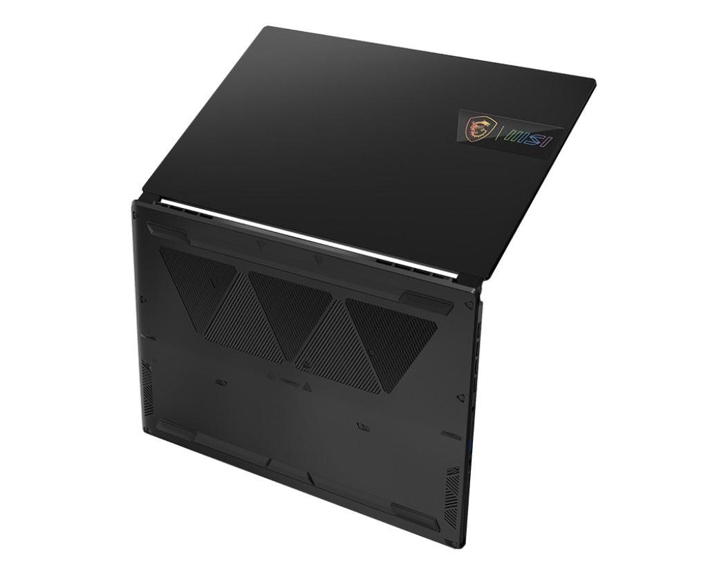 MSI Stealth 15M B12UE-032PH Gaming Laptop (Black) | 15.6 FHD | i7-1280P | 16GB DDR4 | 1TB SSD | RTX 3060 | Windows 11 | MSI Essential Backpack - DataBlitz