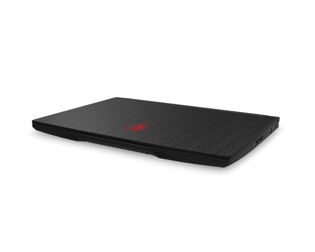 MSI GF65 THIN 10UE-230PH GAMING LAPTOP | 15.6" FHD | i7-10750H | 8GB DDR4 | 512GB SSD | RTX 3060 | WIN10 + MSI TROOPER BACKPACK II (BLACK) - DataBlitz