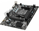 MSI A320M-A Pro AMD Motherboard - DataBlitz