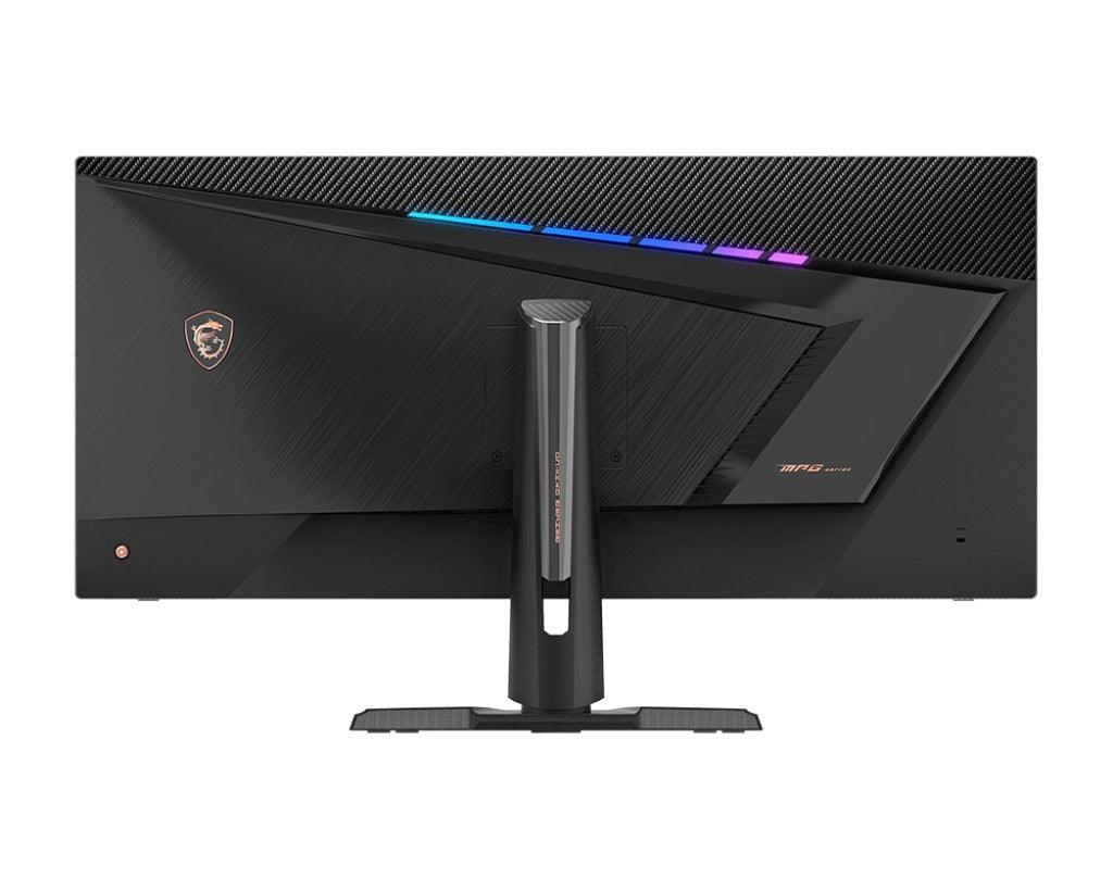 MSI Optix MPG341QR 34-INCH 144HZ UWQHD IPS Esports Gaming Monitor - DataBlitz