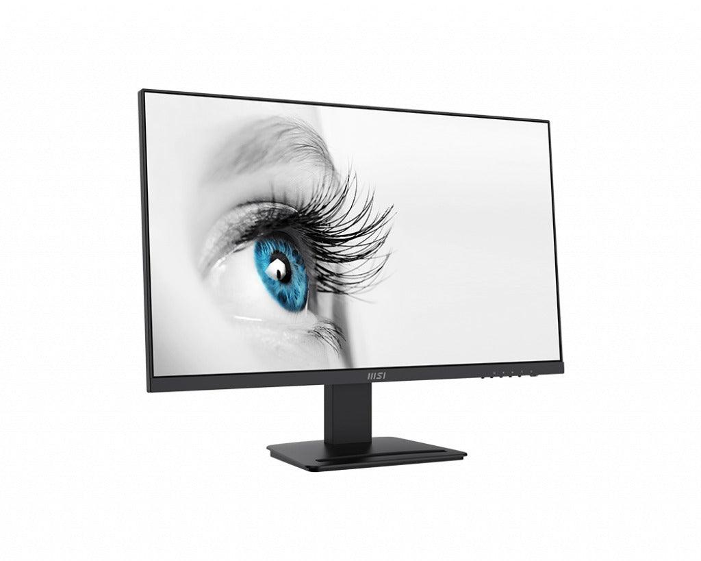 MSI Pro MP273 27” FHD Business & Productivity Monitor - DataBlitz