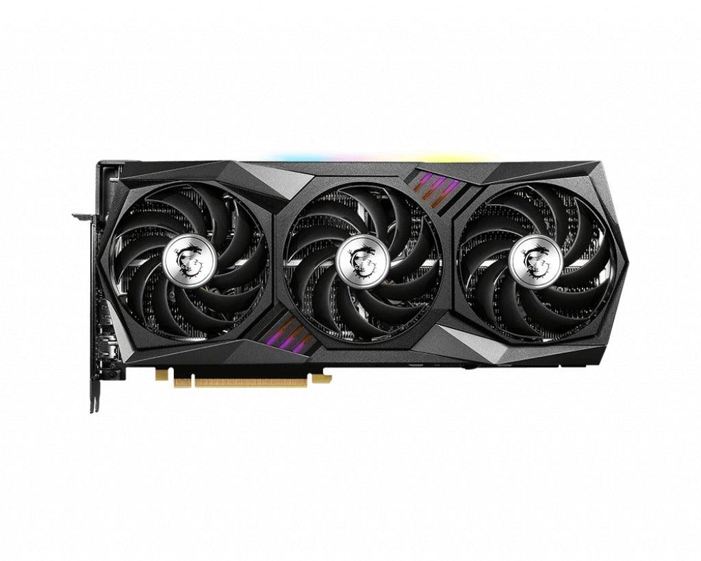 DataBlitz MSI Geforce RTX 3070 Ti Gaming x Trio 8G GDDR6X