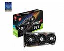 MSI Geforce RTX 3080 Gaming z Trio 10G LHR GDDR6X Graphics Card - DataBlitz