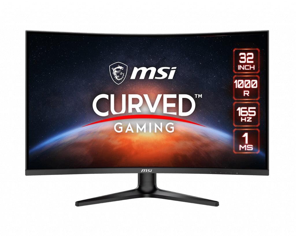 MSI Optix G321C 31.5” FHD Curved Gaming Monitor - DataBlitz
