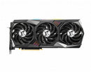 MSI Geforce RTX 3080 Gaming z Trio 10G LHR GDDR6X Graphics Card - DataBlitz