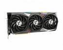 MSI Geforce RTX 3080 Gaming z Trio 10G LHR GDDR6X Graphics Card - DataBlitz