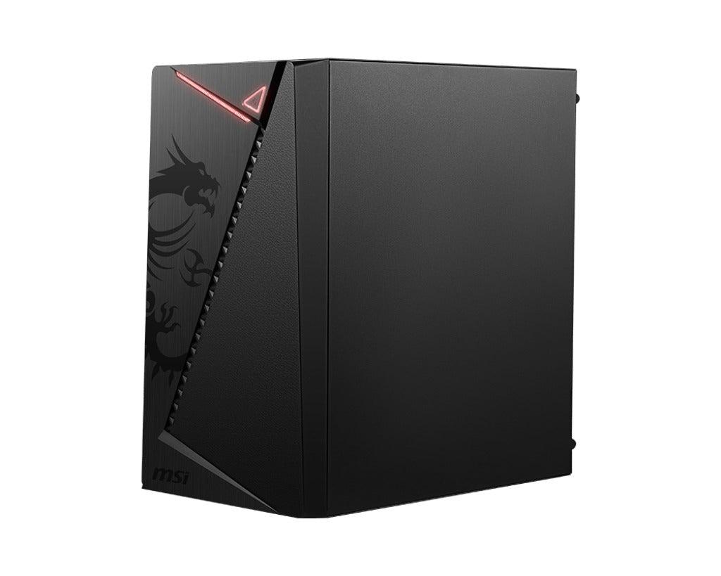 Msi Mag Shield M301 Matx Mid-Tower Gaming Case - DataBlitz