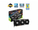 MSI Geforce RTX 3090 Gaming x Trio 24G GDDR6X Graphics Card - DataBlitz