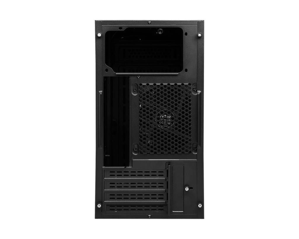 Msi Mag Shield M301 Matx Mid-Tower Gaming Case - DataBlitz
