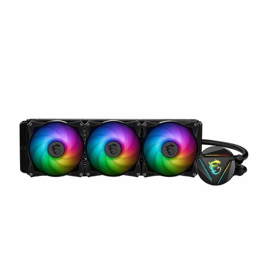 MSI MAG CORELIQUID 360R V2 RGB Liquid CPU Cooler - DataBlitz