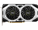 MSI GeForce RTX 2060 Ventus OC 12G GDDR6 Graphics Card - DataBlitz