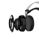 IPEGA GAMING HEADSET FOR P4 SERIES/X-ONE SERIES/N-SWITCH/N-SWITCH LITE/MOBILE/TABLETS/PC (BLACK) (PG-R008) - DataBlitz