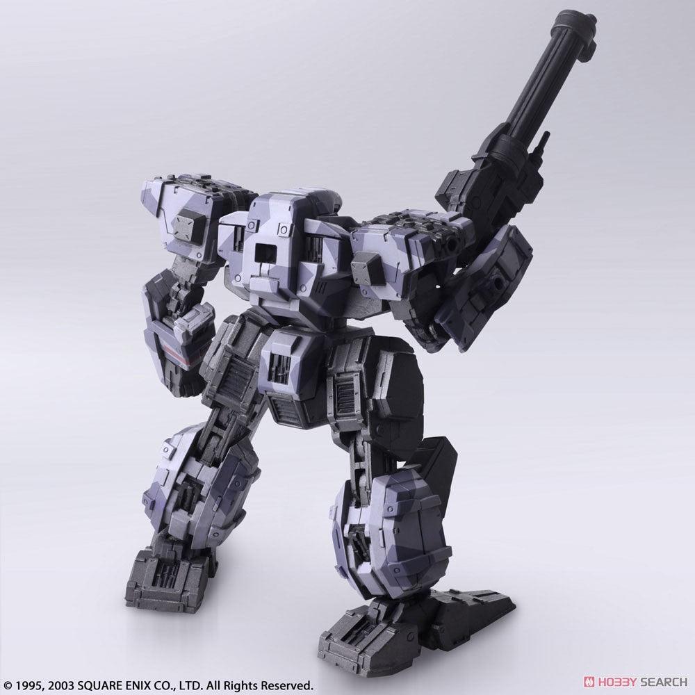 FRONT MISSION 1ST WANDER ARTS FROST URBAN CAMO VARIANT ACTION FIGURE - DataBlitz