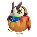 MONSTER HUNTER RISE CHIBI-PLUSH (COHOOT) - DataBlitz