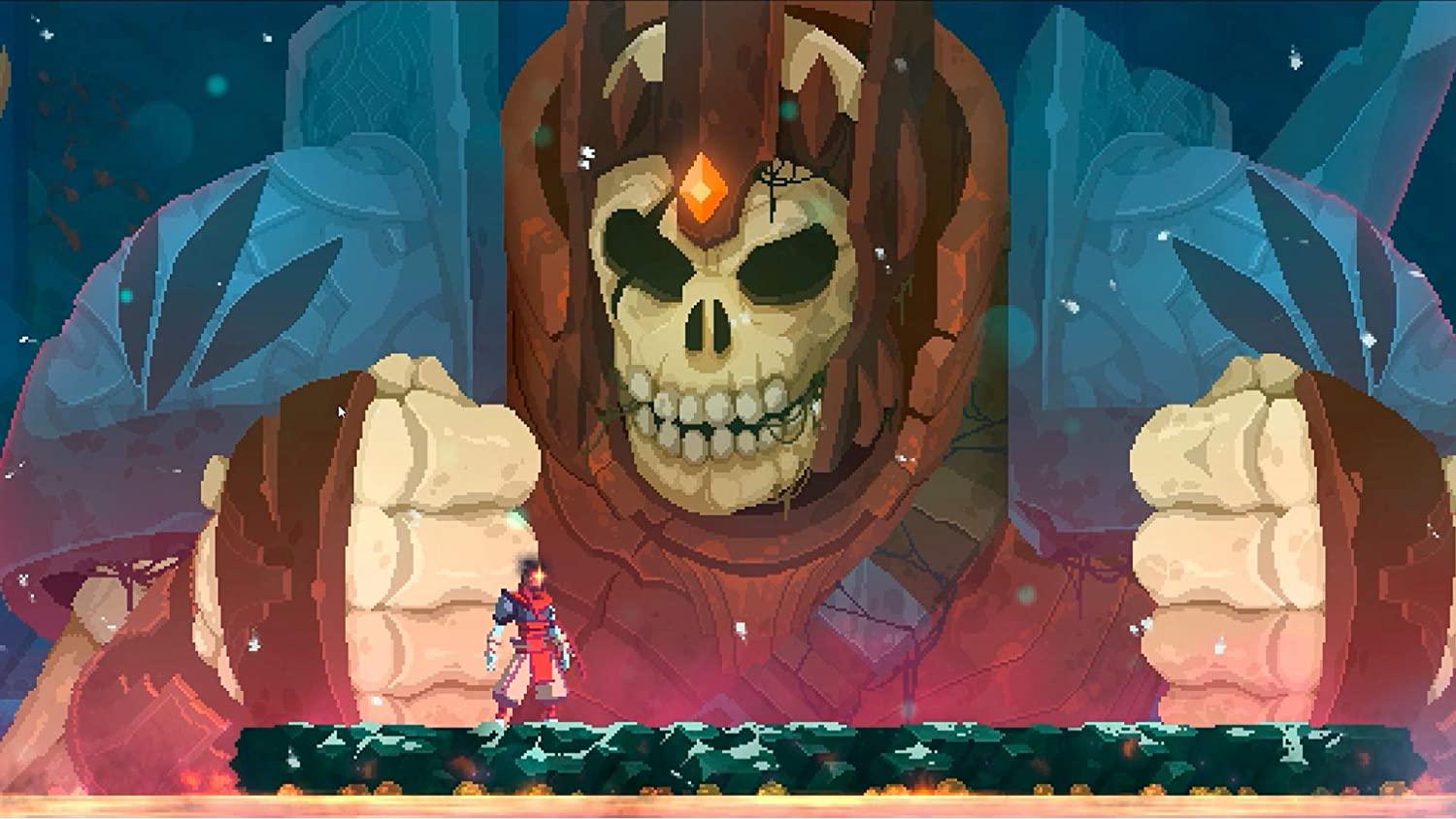 Nintendo Switch Dead Cells Action Game Of The Year