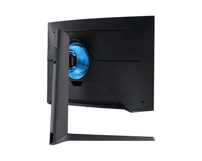 SAMSUNG ODYSSEY G7 LC27G75TQSEXXP 27" WQHD CURVED GAMING MONITOR (BLACK) - DataBlitz