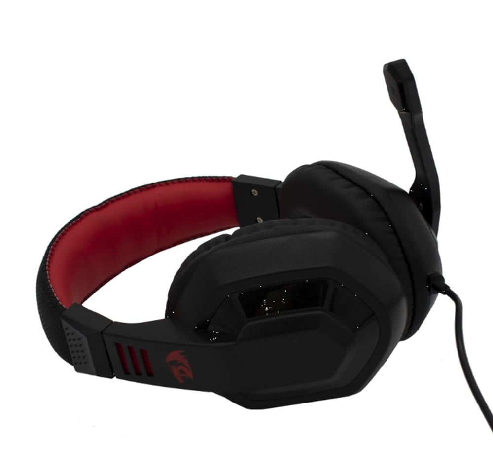 REDRAGON GAMING ESSENTIALS 4 IN 1 SET (KEYBOARD/MOUSE/MOUSEPAD/HEADSET) (S101-BA-1) - DataBlitz