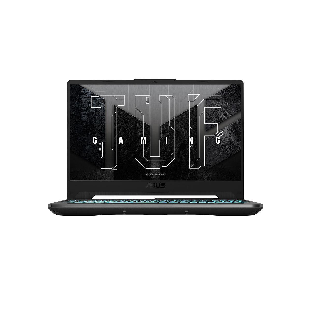 ASUS TUF F15 FX506HM-HN222W Gaming Laptop (Graphite Black) | 15.6” | i5-11400H | 8GB DDR4 | 512GB SSD | RTX 3060 | Win11 + Gaming Backpack - DataBlitz