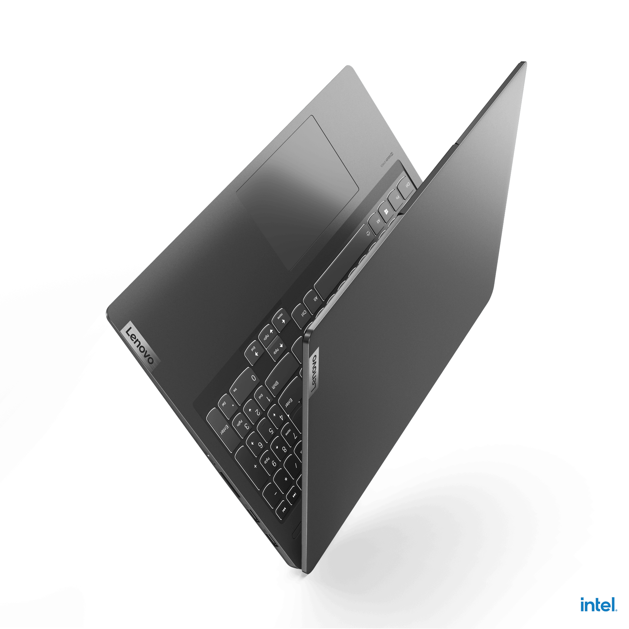 LENOVO IDEAPAD SLIM 5 PRO 16ACH6 82L50071PH LAPTOP (STORM GREY) | 16" FHD | RYZEN 5 5600H | 16GB DDR4 | 512GB SSD | RTX 3050 | WIN10 + LENOVO LAPTOP CASUAL BACKPACK B210 + LENOVO MONITOR D24-20 - DataBlitz