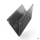 LENOVO IDEAPAD SLIM 5 PRO 16ACH6 82L50071PH LAPTOP (STORM GREY) | 16" FHD | RYZEN 5 5600H | 16GB DDR4 | 512GB SSD | RTX 3050 | WIN10 + LENOVO LAPTOP CASUAL BACKPACK B210 + LENOVO MONITOR D24-20 - DataBlitz