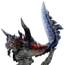 CAPCOM FIGURE BUILDER MONSTER HUNTER DINOVALDE CREATORS MODEL - DataBlitz