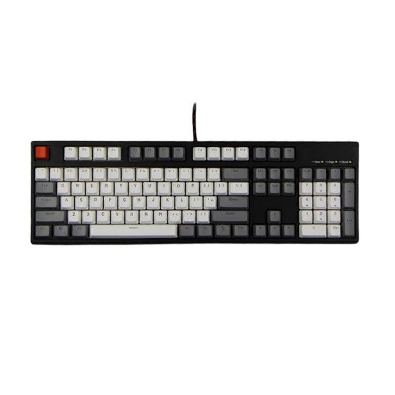 104 Doubleshot OEM PBT Keycaps (Dolch Time) - DataBlitz