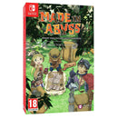 Nintendo Switch Made In Abyss Binary Star Falling Into Darkness Collectors Edition