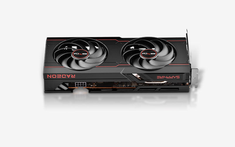 Sapphire Pulse AMD Radeon RX 6650 XT Gaming OC 8GB GDDR6 Graphics Card