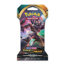 POKEMON TRADING CARD GAME SS3 SWORD & SHIELD DARKNESS ABLAZE BOOSTERS (ONE RANDOM BOOSTER PACK OR SLEEVED) - DataBlitz